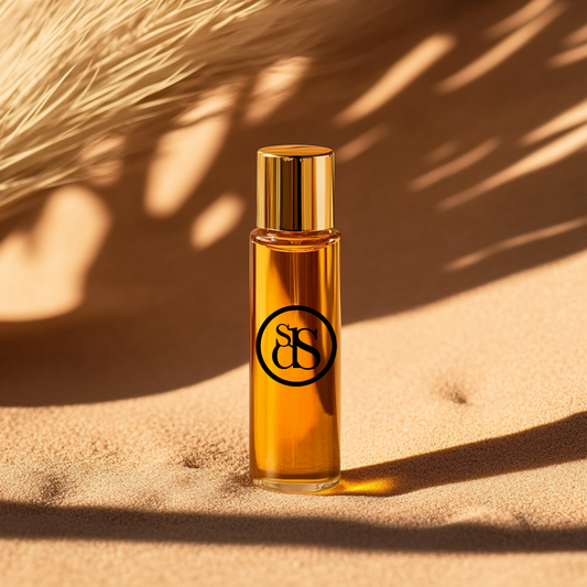 Sandalwood Harmony